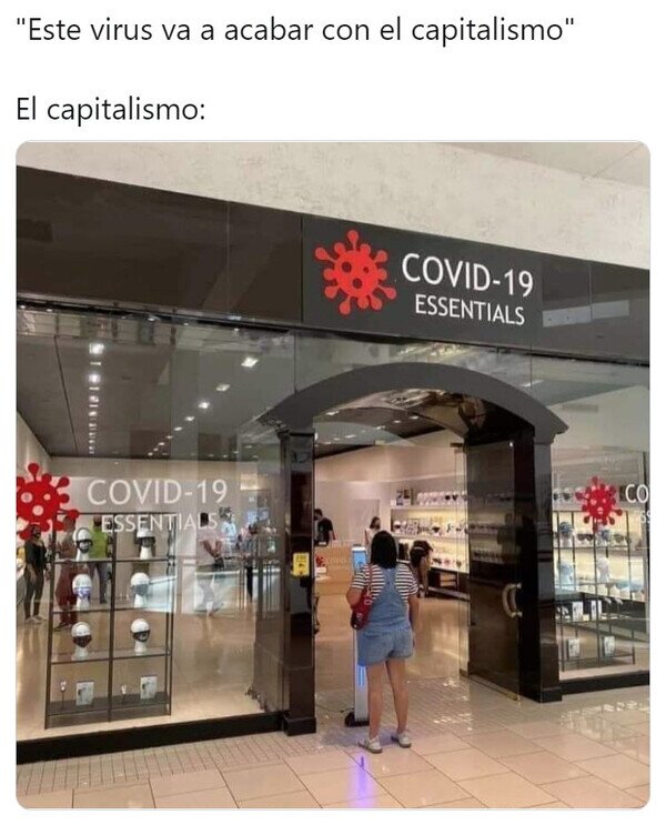 Otros - El capitalismo siempre se adapta