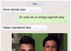 Enlace a Bendito Faceapp