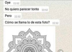 Enlace a Menos mal que no quería parecer tonto...