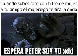 Enlace a ¡Para el carro!