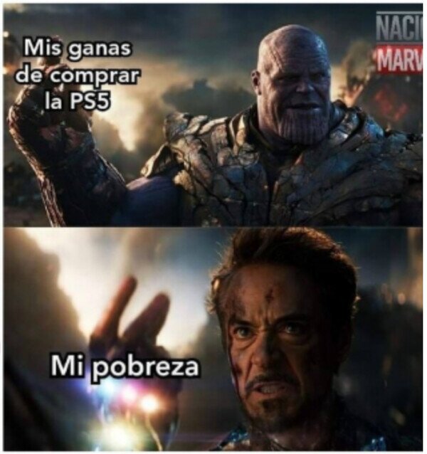 Meme_otros - La PS4 tampoco está tan mal...