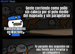 Enlace a ¡Malditos francos!