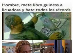 Enlace a Un auténtico triturador de records