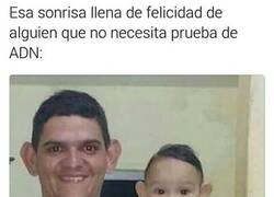 Enlace a La tranquilidad paternal