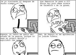 Enlace a El doble rasero de algunos usuarios