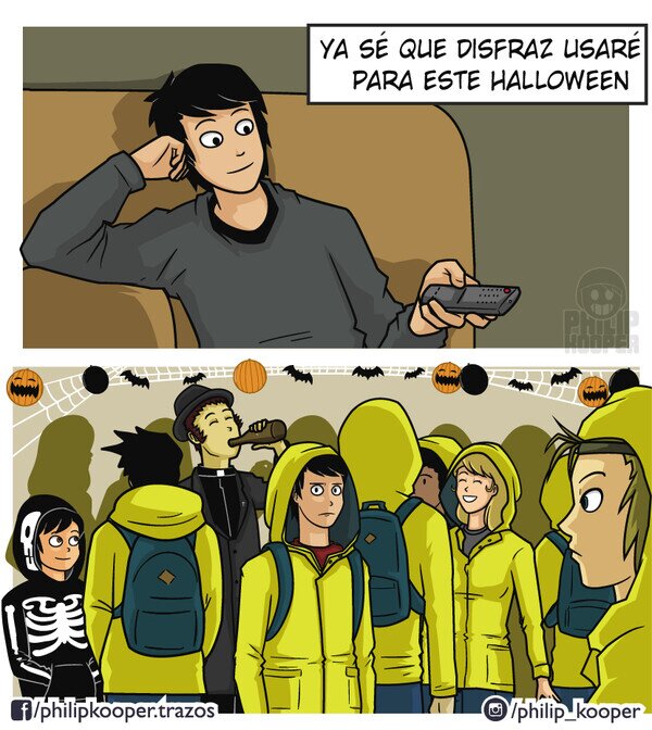 Otros - Halloween 2020