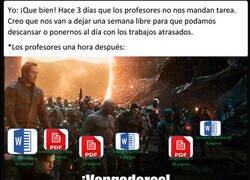 Enlace a Si no pueden arruinar la cuarentena, la vengarán