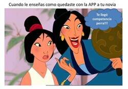 Enlace a Cuando te sale la mujer de adentro