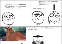 Enlace a Esto y que no se coman al murciélago