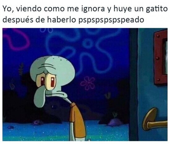 Otros - Pensaba que mi pspsps le había gustado...