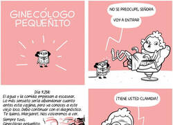 Enlace a Y por eso ya no existen los ginecólogos pequeñitos