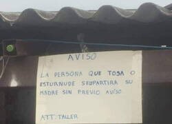 Enlace a Quien avisa no es traidor