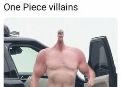 Enlace a ¿Por qué todos los malos de One Piece tenían este aspecto?