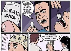 Enlace a Descubrió el secreto