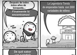 Enlace a ¿Tanto esfuerzo para esto?