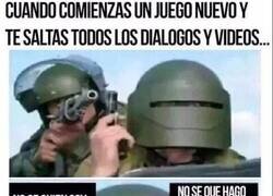 Enlace a Cuando vas al grano