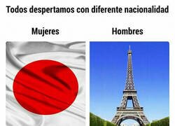 Enlace a Diferentes maneras de levantarse
