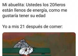 Enlace a La edad no perdona