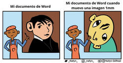 Enlace a Todo se mueve descontroladamente