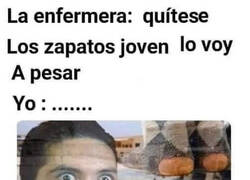 Enlace a Sufriendo por los tomates de los calcetines