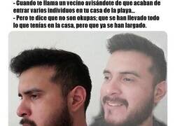 Enlace a Triste pero cierto...