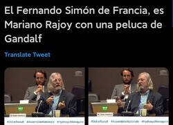 Enlace a ¿Mariano, eres tú?