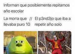 Enlace a Alegrías y tristezas a partes iguales