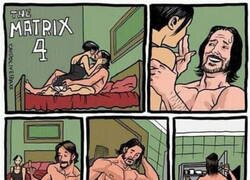 Enlace a Esa pastilla azul no era