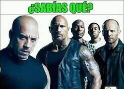Enlace a La moraleja de Fast & Furious