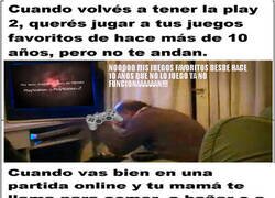 Enlace a Tano Pasman y los problemas de los juegos