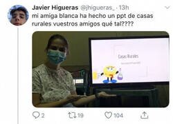 Enlace a Acompáñenme a ver esta triste historia