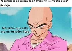 Enlace a Desde entonces siempre pregunto antes de servirme