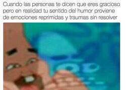 Enlace a Todo viene de un trauma interno
