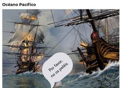 Enlace a Pues sí que es Pacífico, sí...