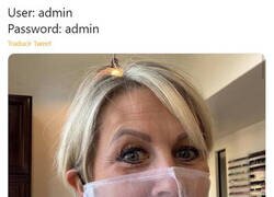 Enlace a Peor que una contraseña fácil