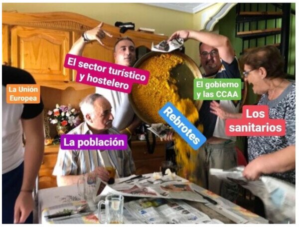 Meme_otros - Así está el panorama