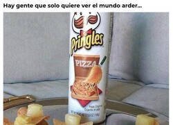 Enlace a Hay mucho perturbado suelto...