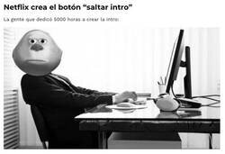 Enlace a Todo ese trabajo echado a perder