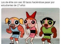 Enlace a Quizás sean repetidores...