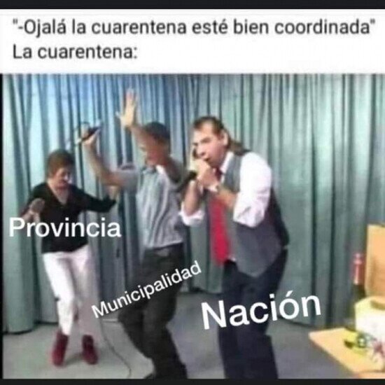 Meme_otros - Coordinación nula