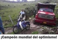 Enlace a Nadie tiene más fe que él