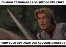 Enlace a Hacker, pero no mucho...