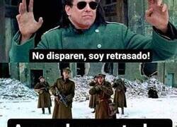 Enlace a No nos estaba engañando