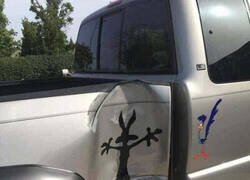 Enlace a La mejor manera de disimular un golpe