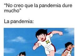 Enlace a Los capítulos y partidos interminables de Oliver y Benji...