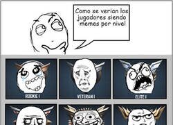 Enlace a Jugadores de COD versión meme