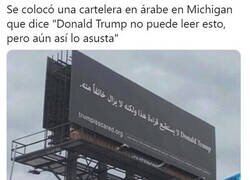 Enlace a El solo uso de ese alfabeto ya le atemorizaría
