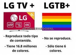 Enlace a Se parecen, pero no son lo mismo