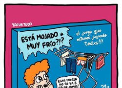 Enlace a El juego al que todo el mundo jeuga en casa