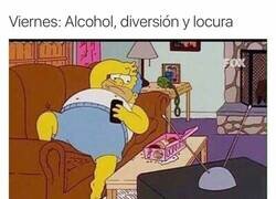Enlace a Mi definición de Viernes